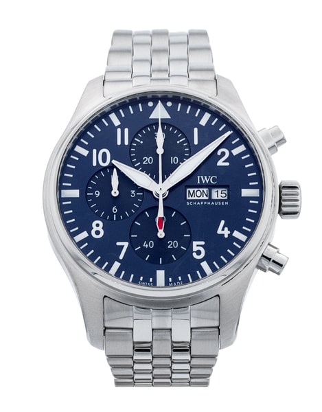 IWC Pilot's Chrono IW378004